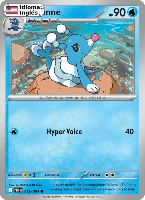 Brionne (019) — Pitch Black