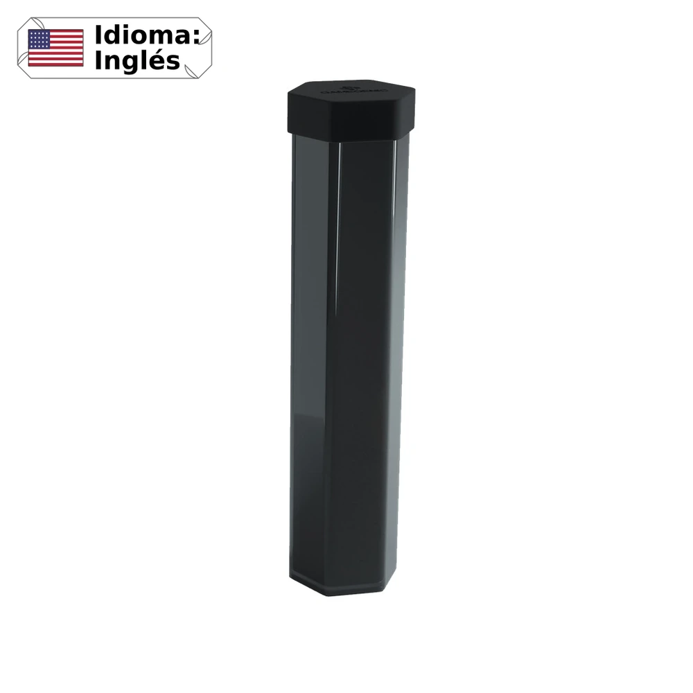 Porta Playmat GG Essential - NEGRO