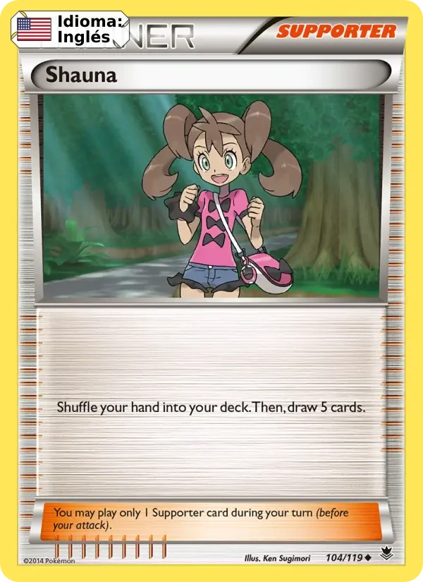 Shauna (104) — Phantom Forces