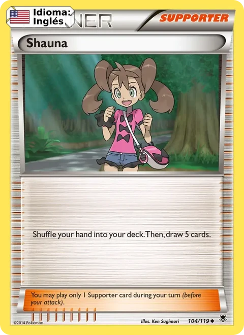 Shauna (104) — Phantom Forces