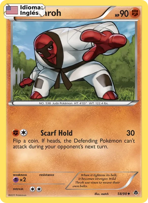 Throh (58) — Emerging Powers