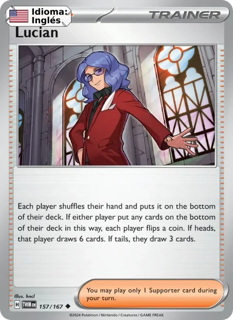 Lucian (157) — Twilight Masquerade
