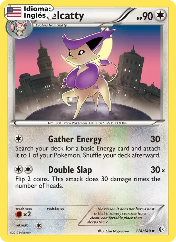 Delcatty (114) — Boundaries Crossed