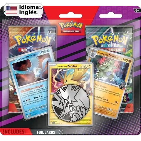Blister pack twilight masquerade y surging sparks