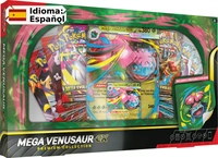 Mega Venusaur ex Premium Collection