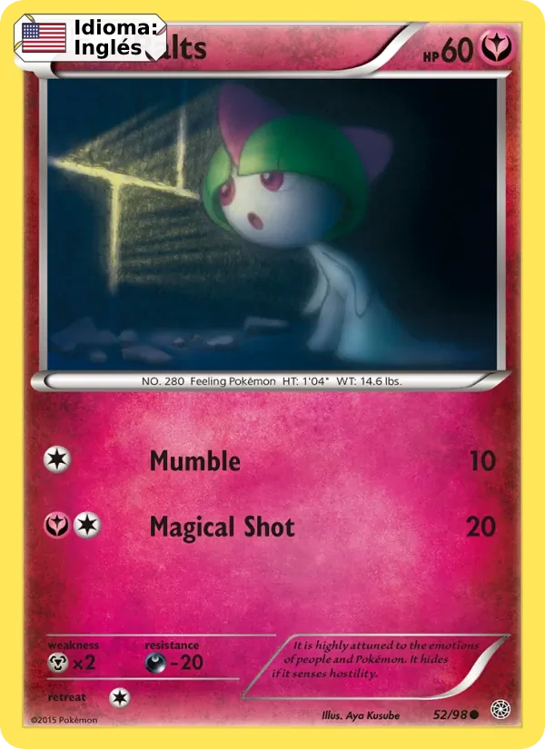 Ralts (52) — Ancient Origins