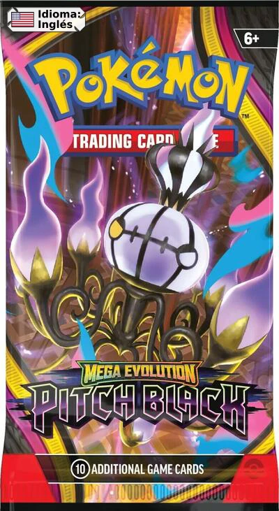 Pitch Black Booster Pack — Pitch Black
