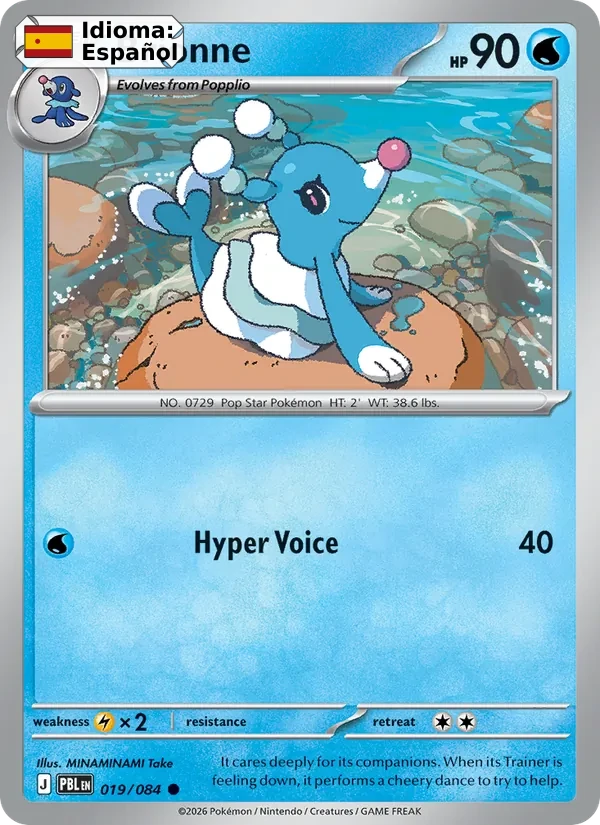 Brionne (019) — Pitch Black