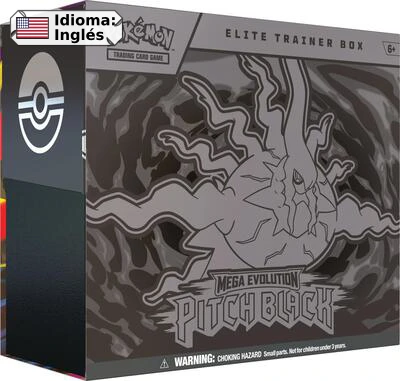 Pitch Black Elite Trainer Box
